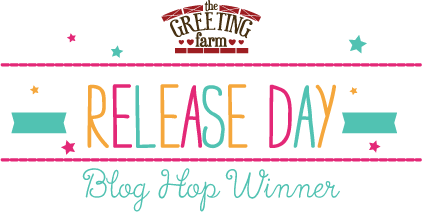 WINNER of November Release Blog Hop!