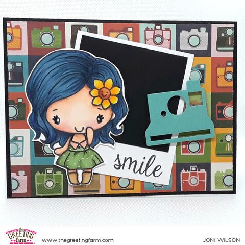 Tip Me Tuesday: Blue Hair Smile Anya