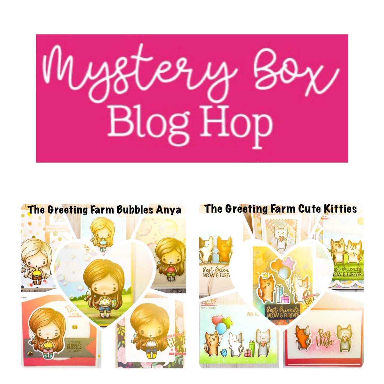 MYSTERY BOX STAMPS BLOG HOP DAY 2