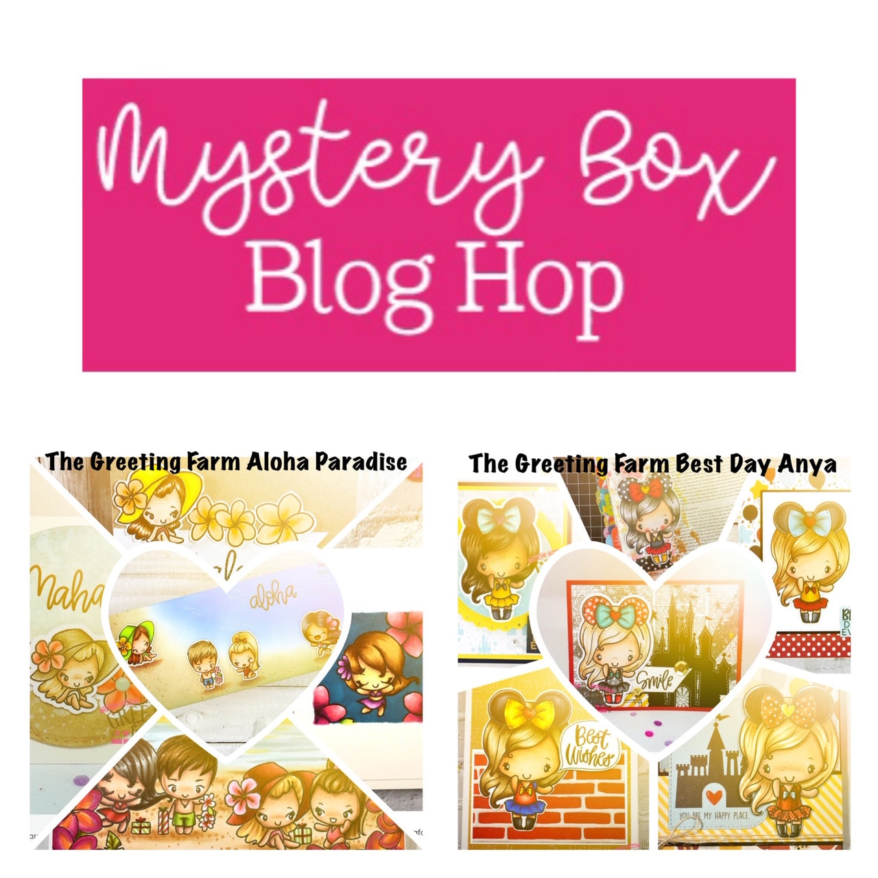 MYSTERY BOX STAMPS BLOG HOP DAY 4