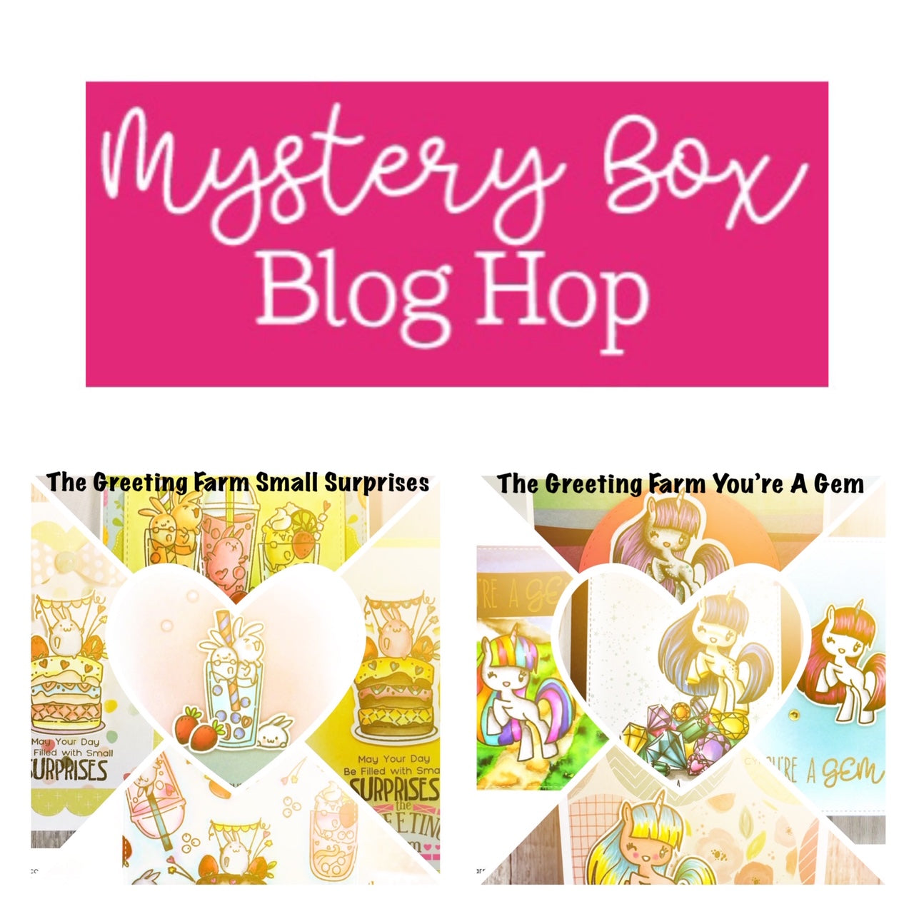 MYSTERY BOX STAMPS BLOG HOP DAY 5