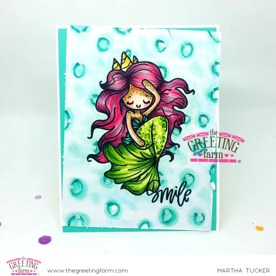 February 2020 Release Preview Day 2: JELLIA MERMAID