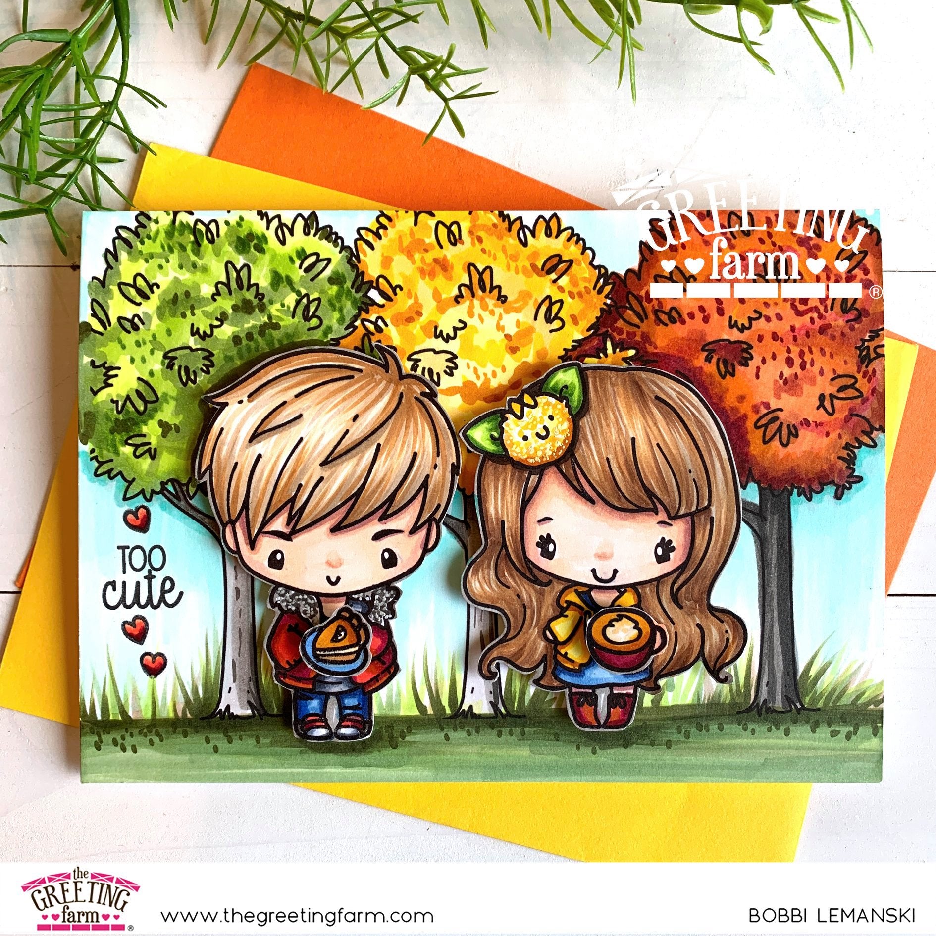 August 2020 Release Preview Day 1: CUTE COUPLE