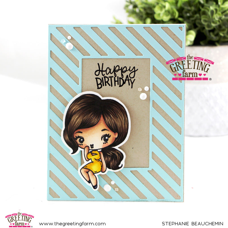 August 2020 Release Preview Day 3: CHEEKY BIRTHDAY