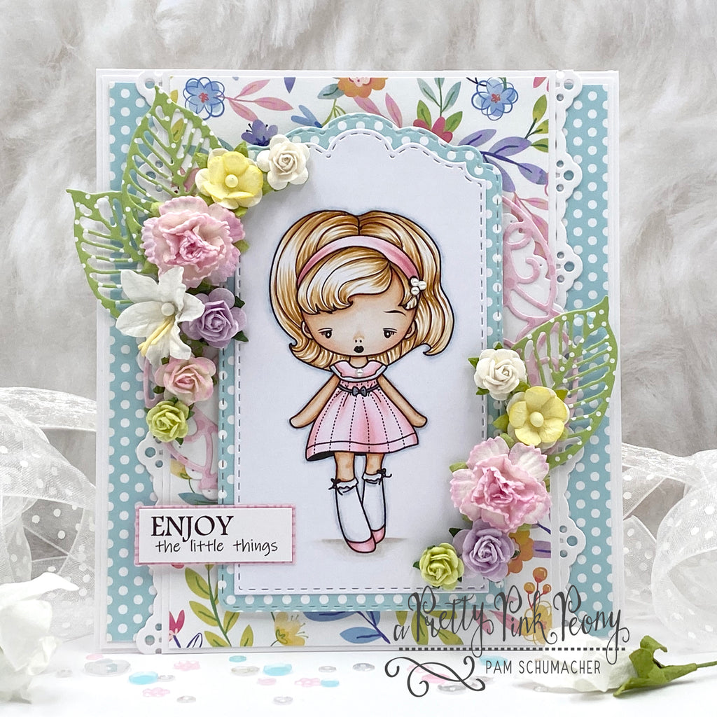 Enjoy The Little Things with Guest Designer Pam Schumacher