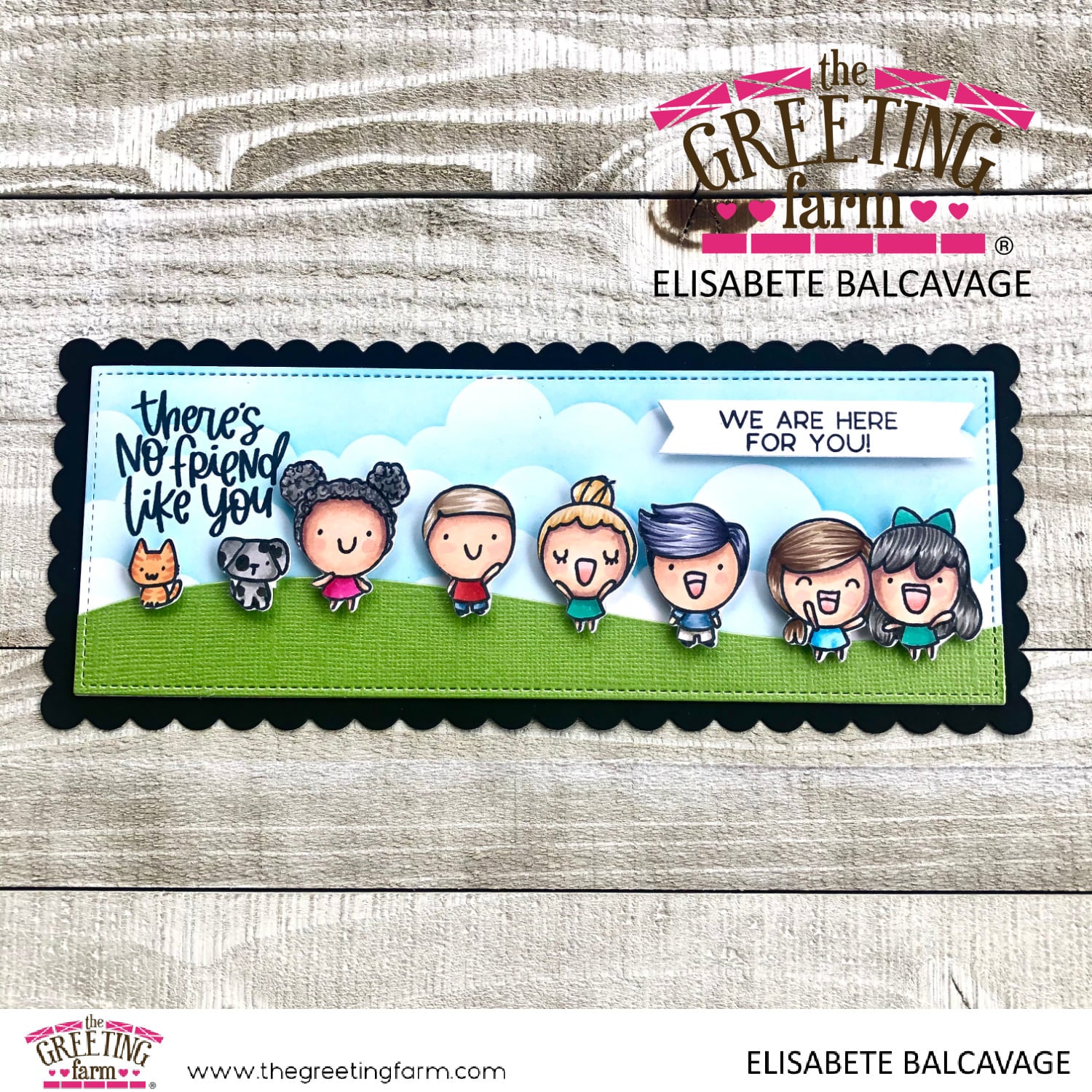 February 2021 Release Preview Day 3:  MINKIE FRIENDS