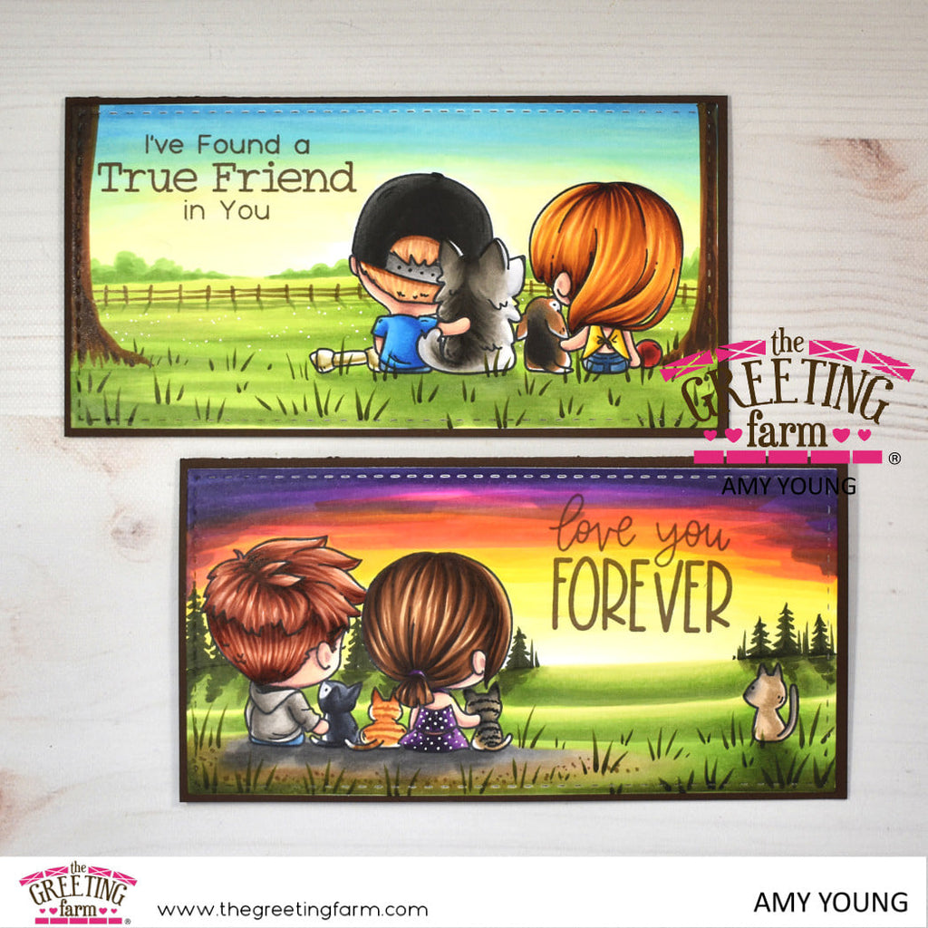 April 2022 Release Preview Day 3: TRUE FRIEND