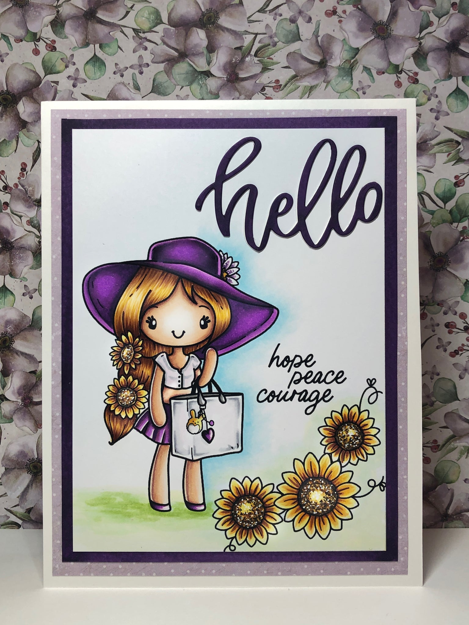 Welcome to our wonderful Guest Designer Christine Copic!