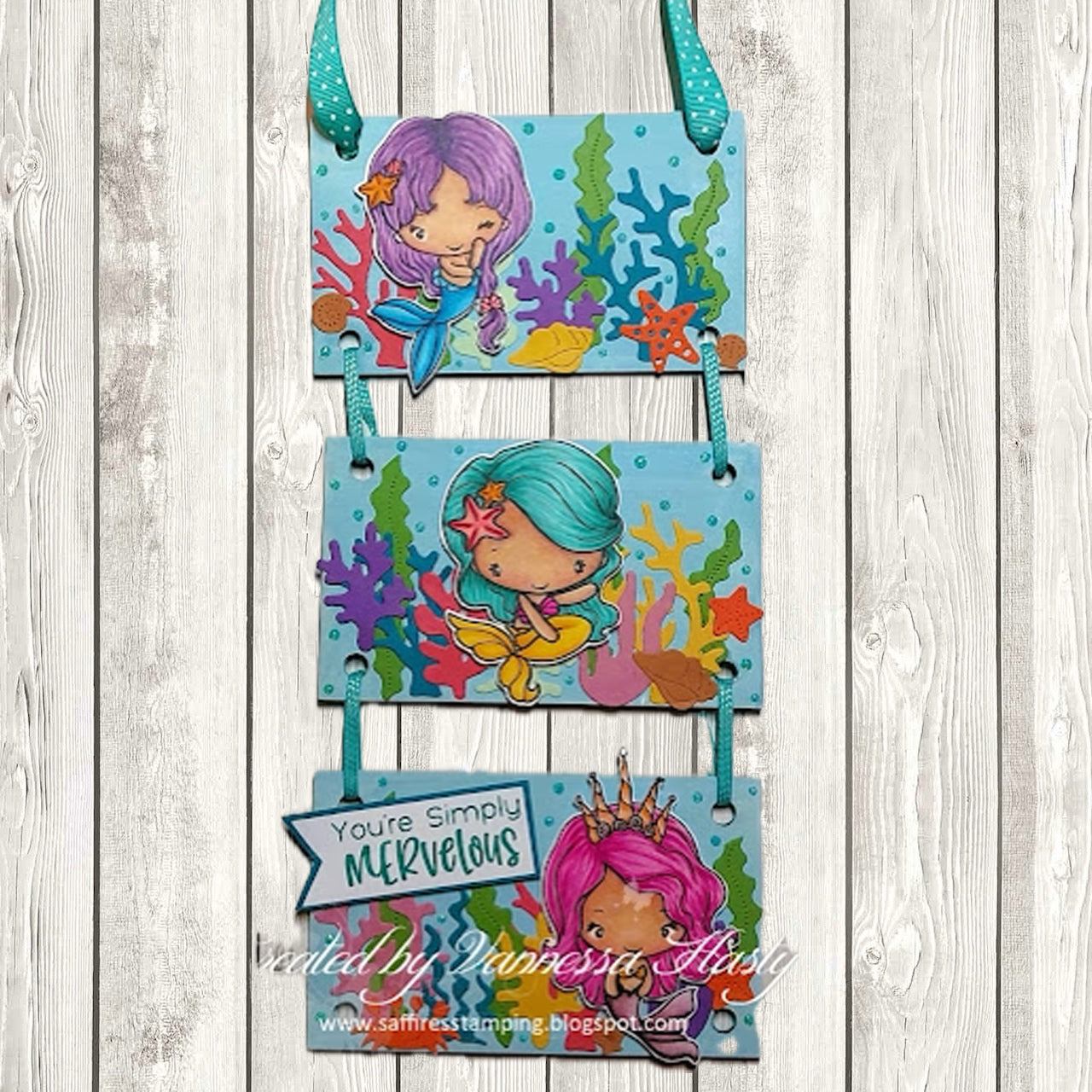 You're Simply Mervelous from Guest Designer Vannessa!