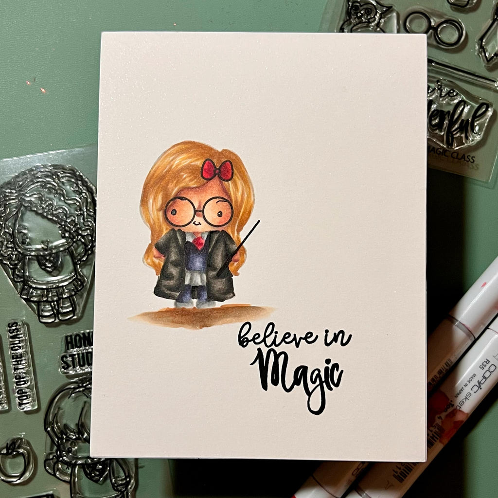 Believe in Magic with Guest Designer Stephanie!