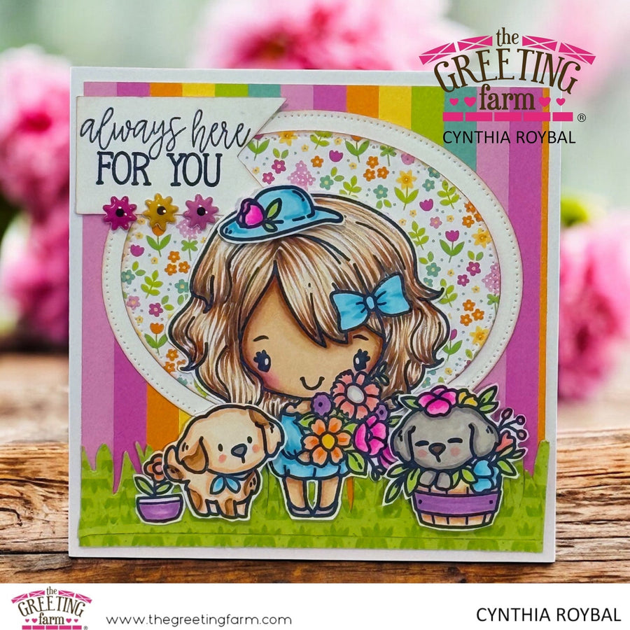 July 2025 Release Preview Day 1: FLOWERS ANYA