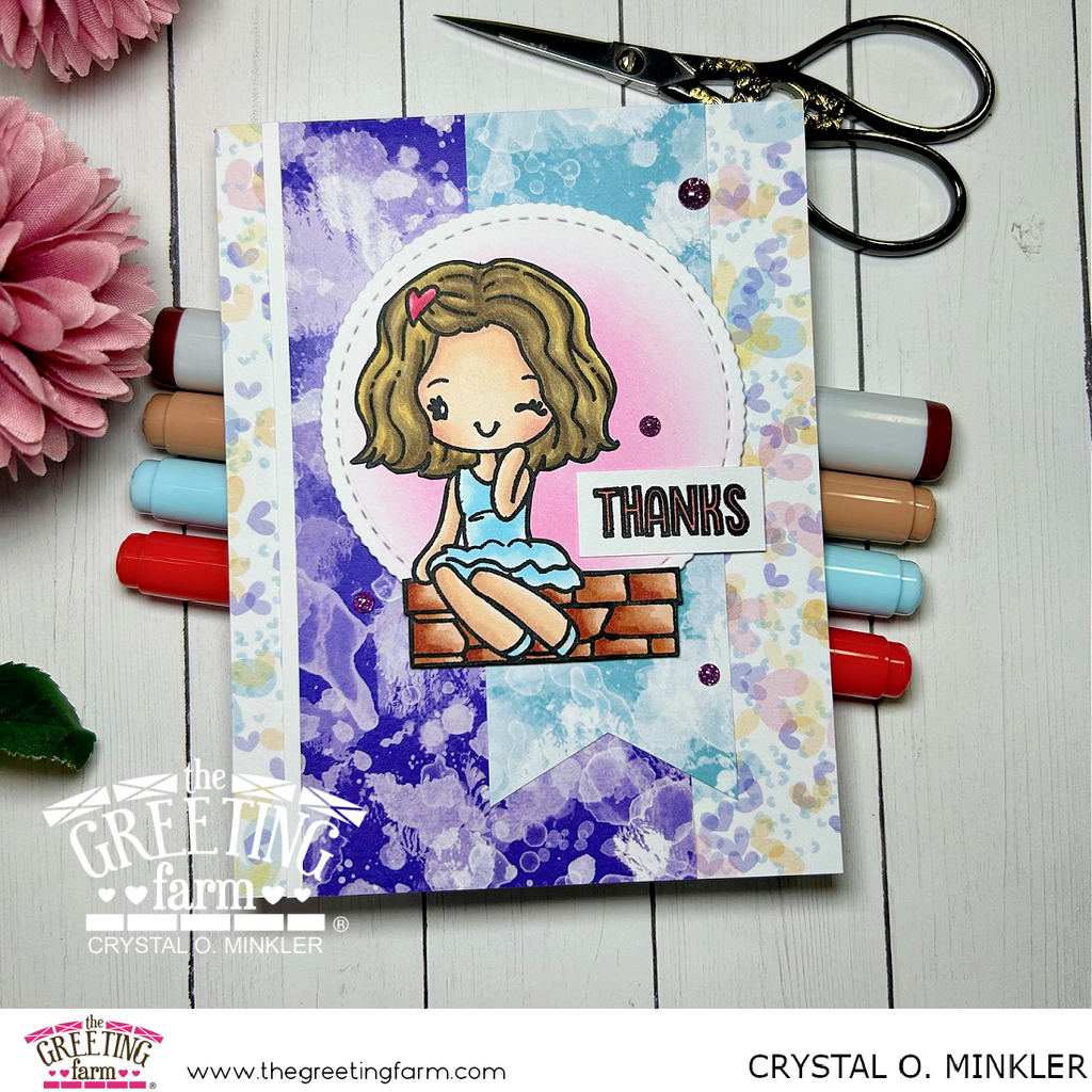 Thank You Card