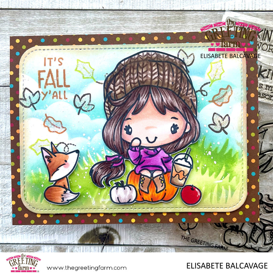It's Fall Y"All!
