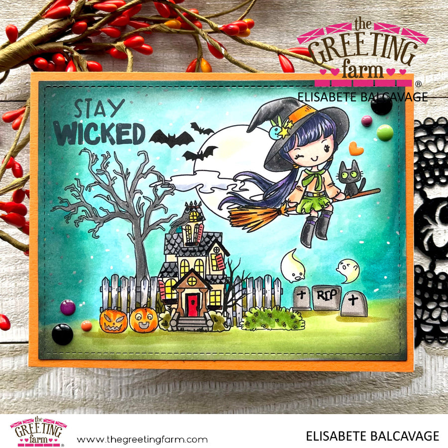 Stay Wicked!