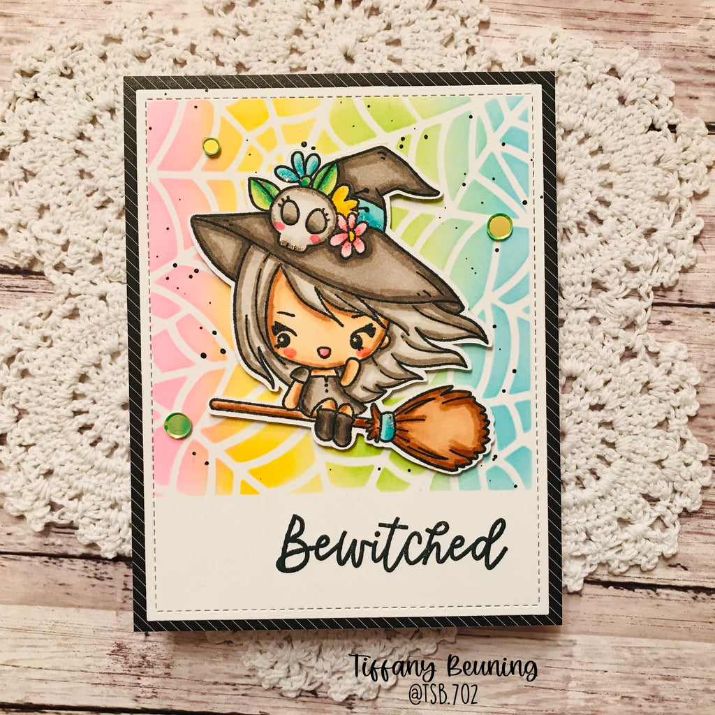 Bewitched by Guest Designer Tiffany Beuning