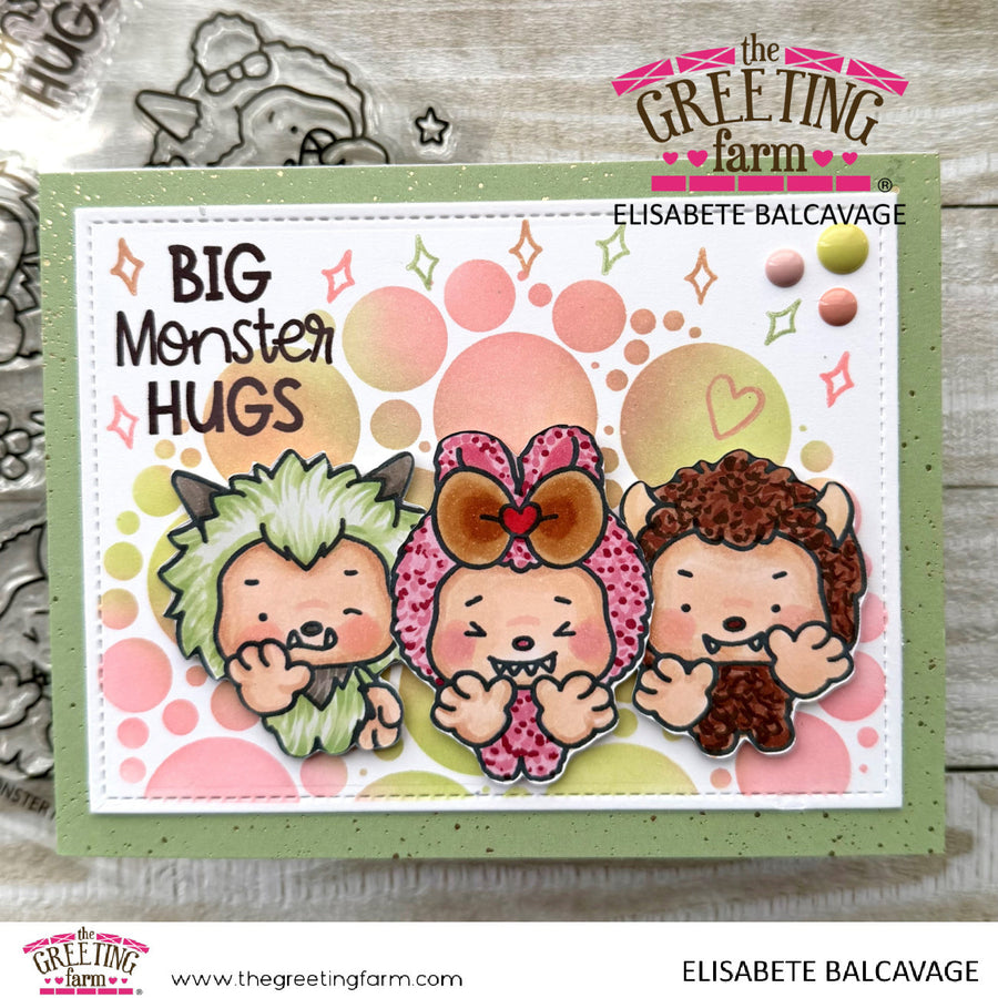 February 2026 Release Preview Day 1: MONSTER HUGS