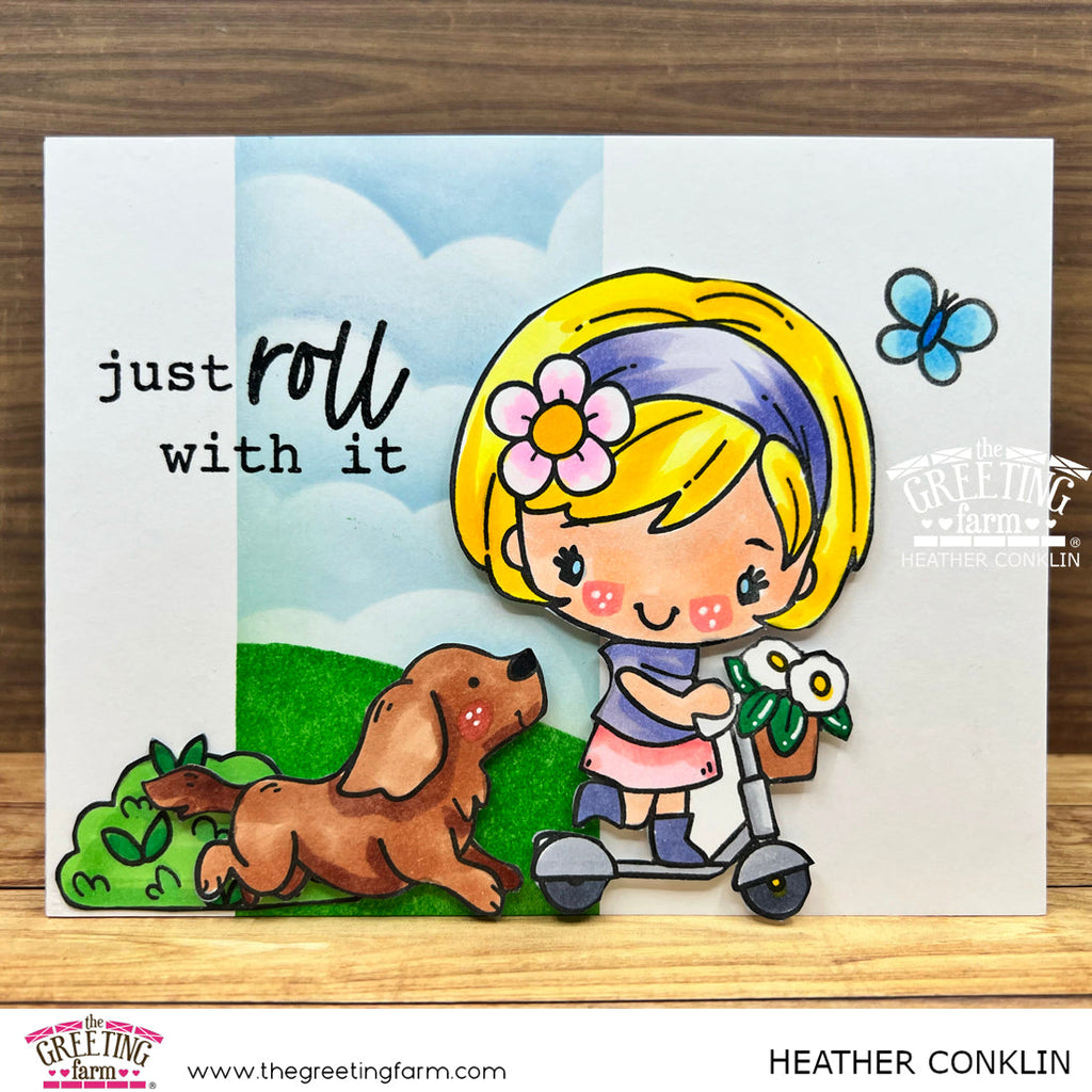 February 2026 Release Preview Day 3: SCOOTING BY ANYA