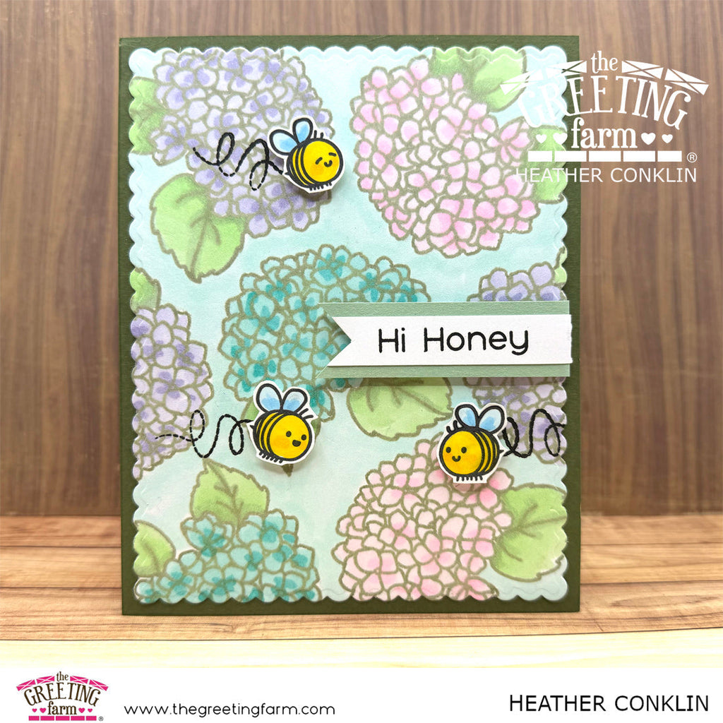 Hi Honey, Bee Happy!