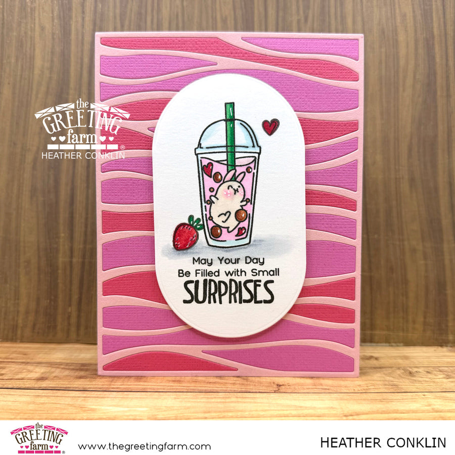 Fill Your Day with Small Surprises!