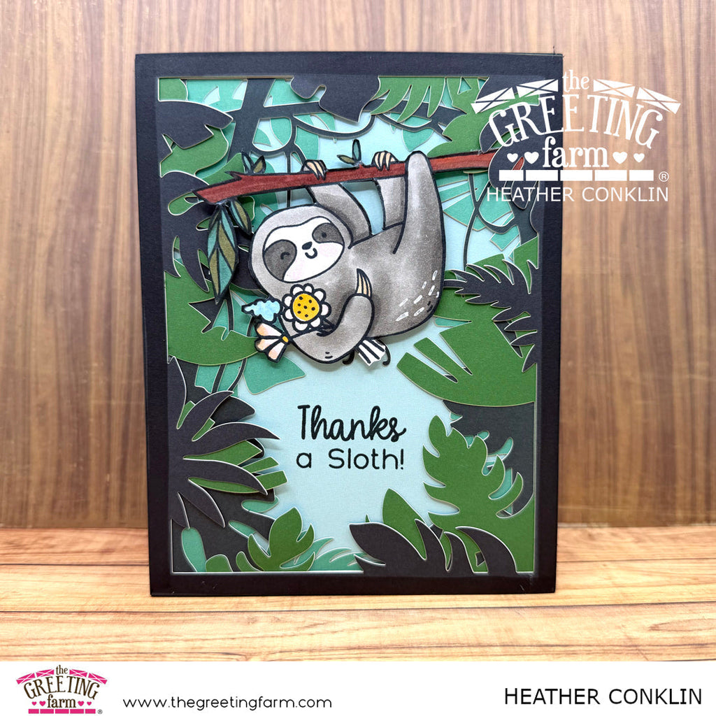 Thanks A Sloth