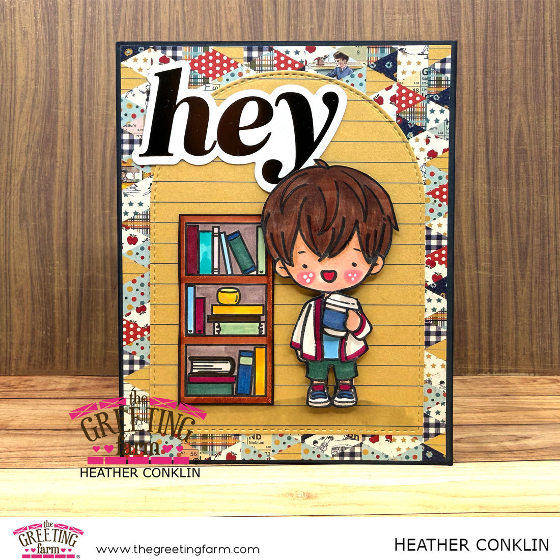 Hey Book Lover