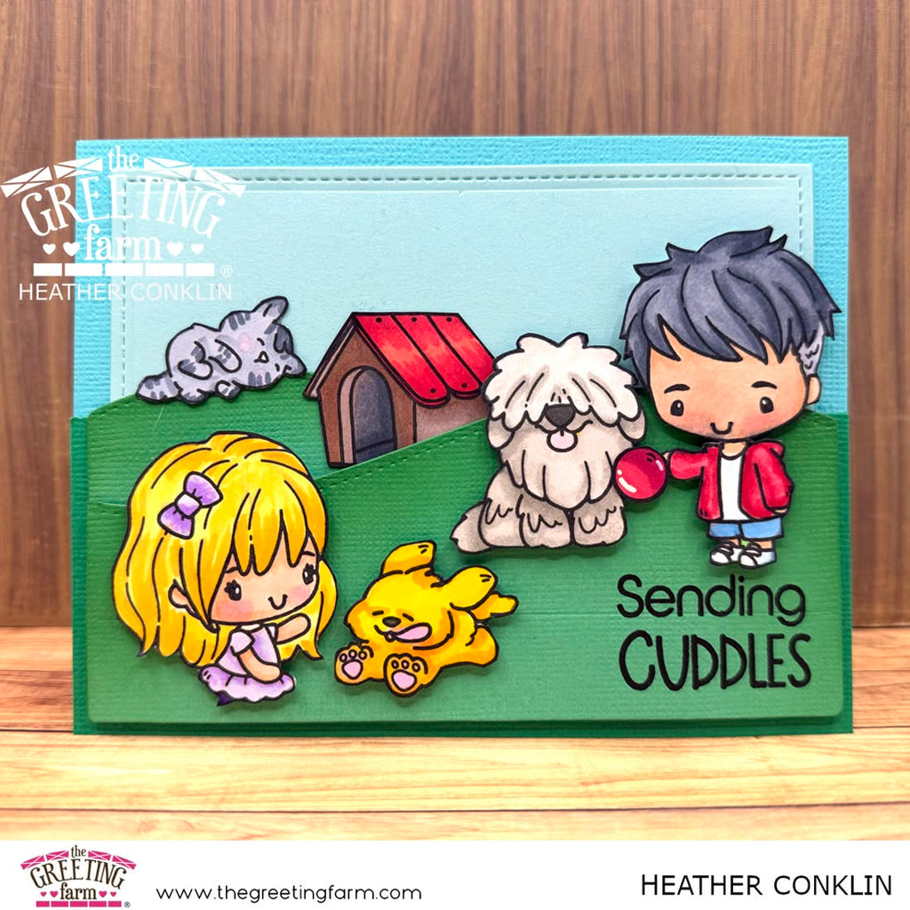 September 2026 Release Preview Day 3: SENDING CUDDLES