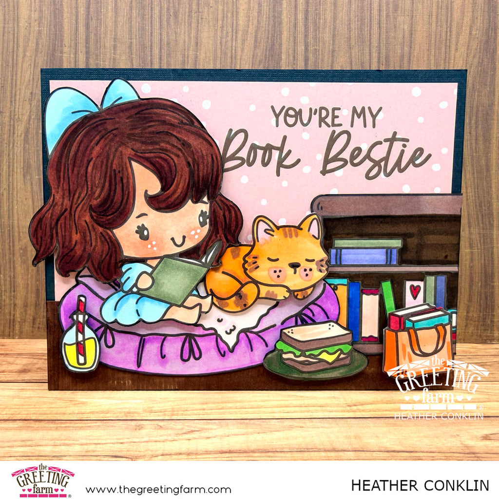 You're My Book Bestie