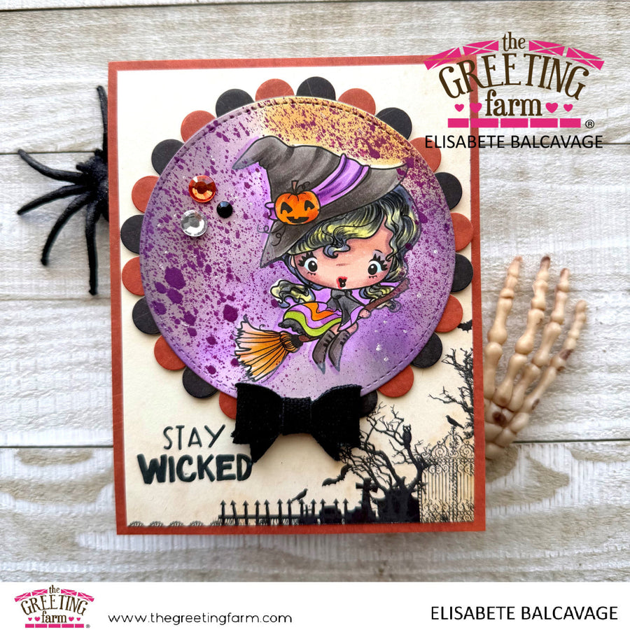 Stay Wicked!