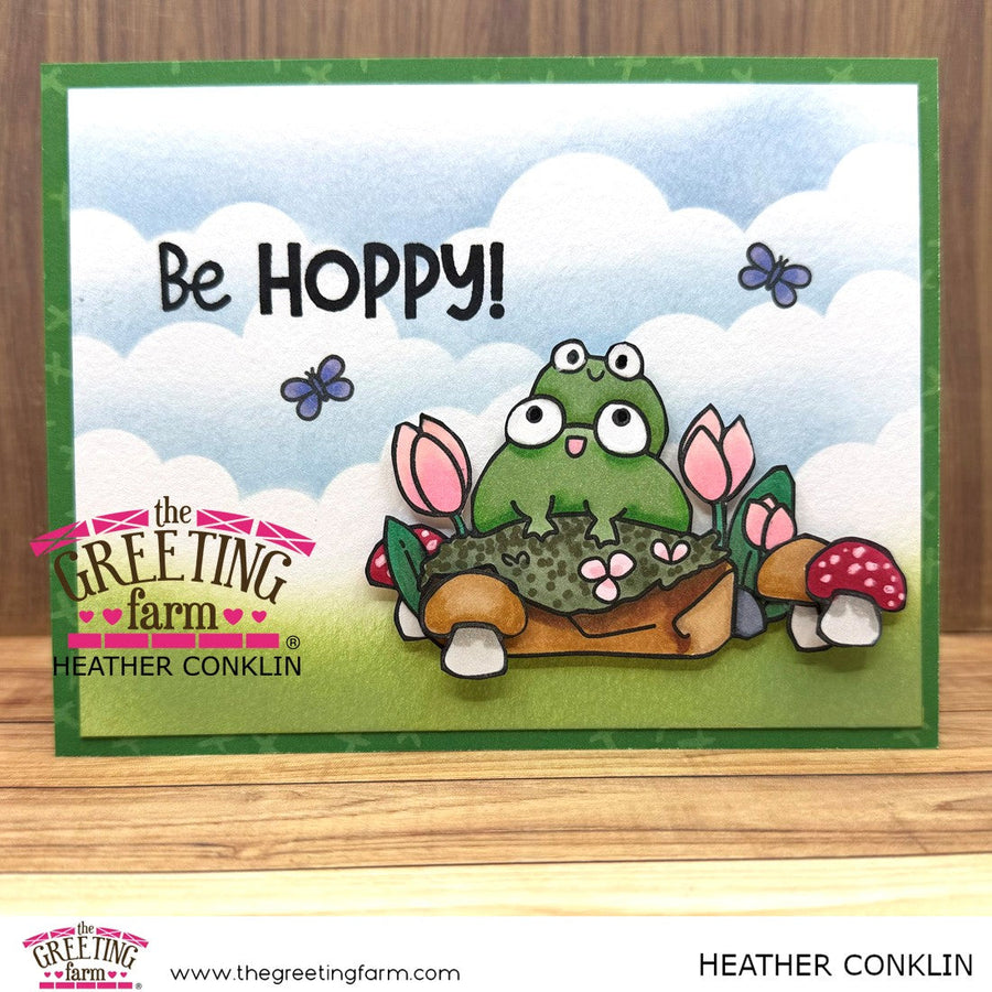 Be HOPPY!