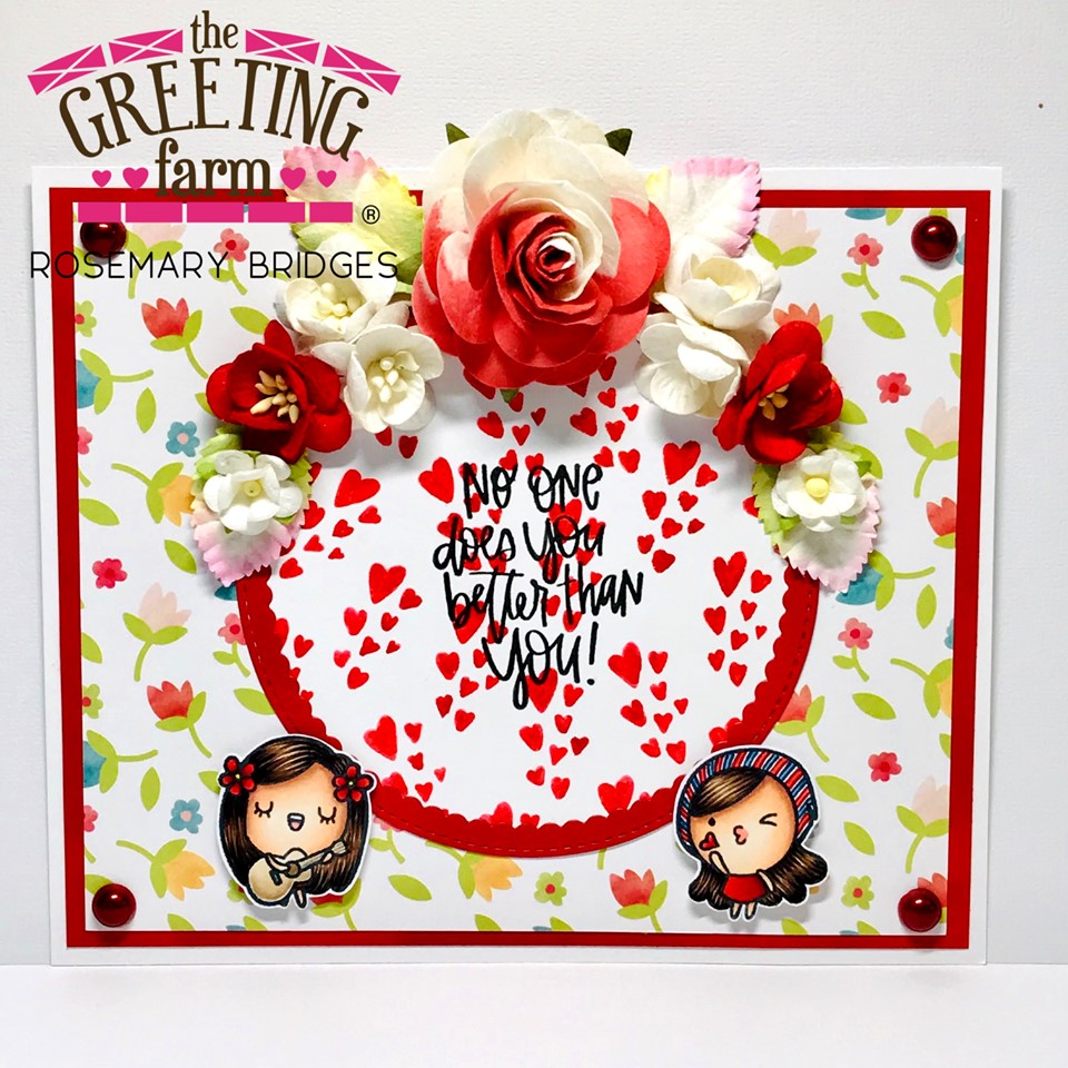 Stamp Feature: You