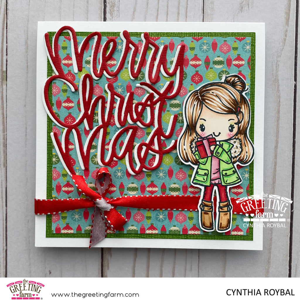 Merry Christmas Card