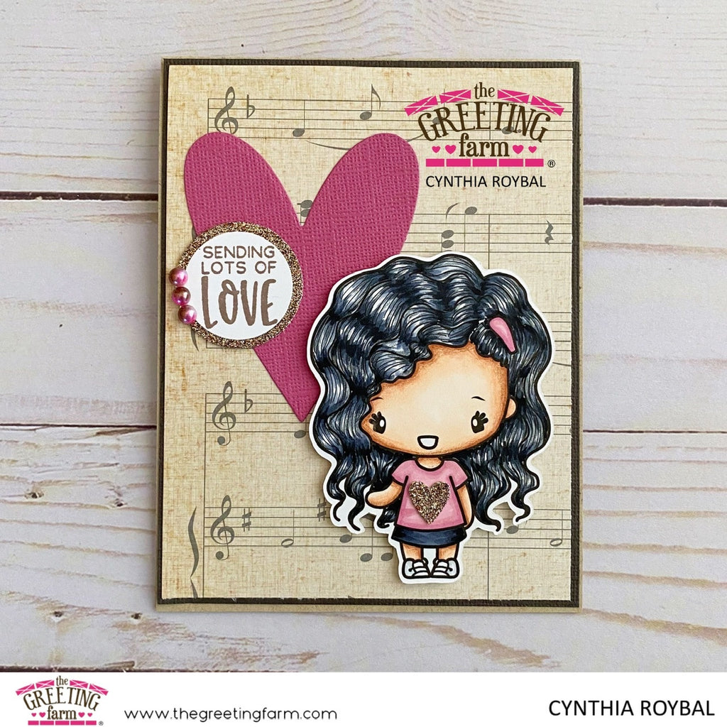 Sending Lots of Love