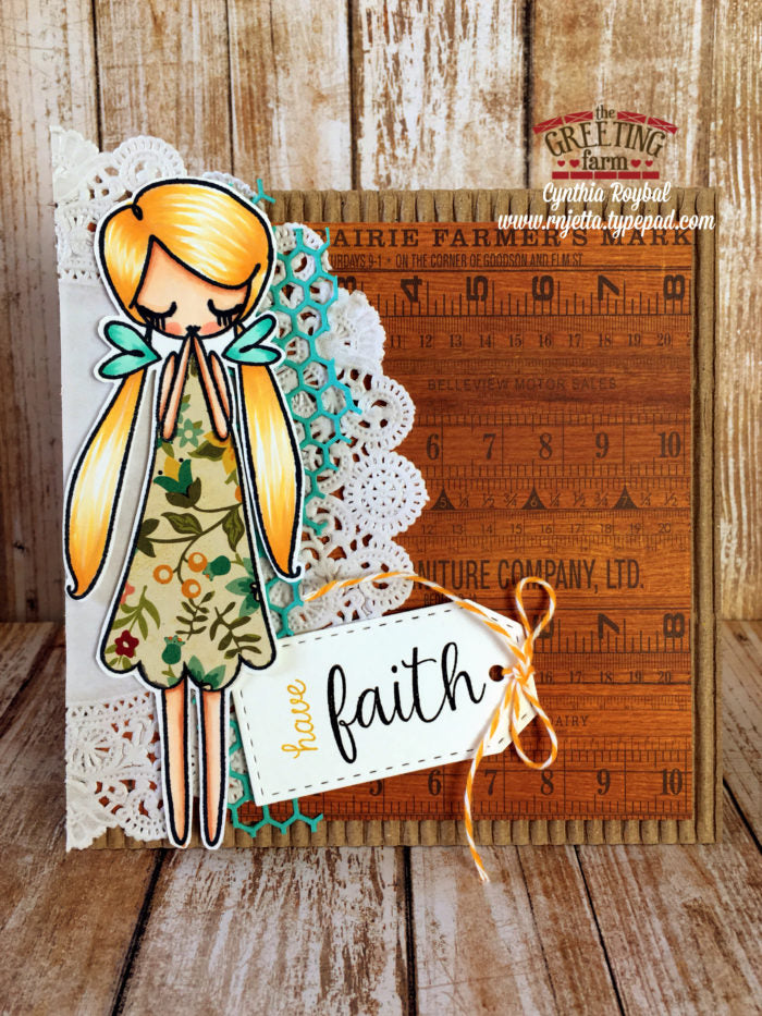 Have Faith Card