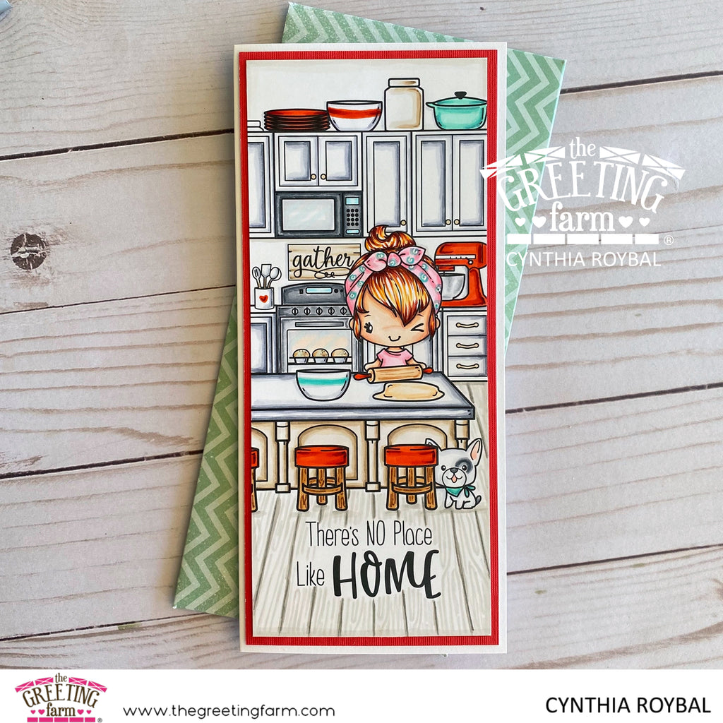 Build-a-Kitchen Love