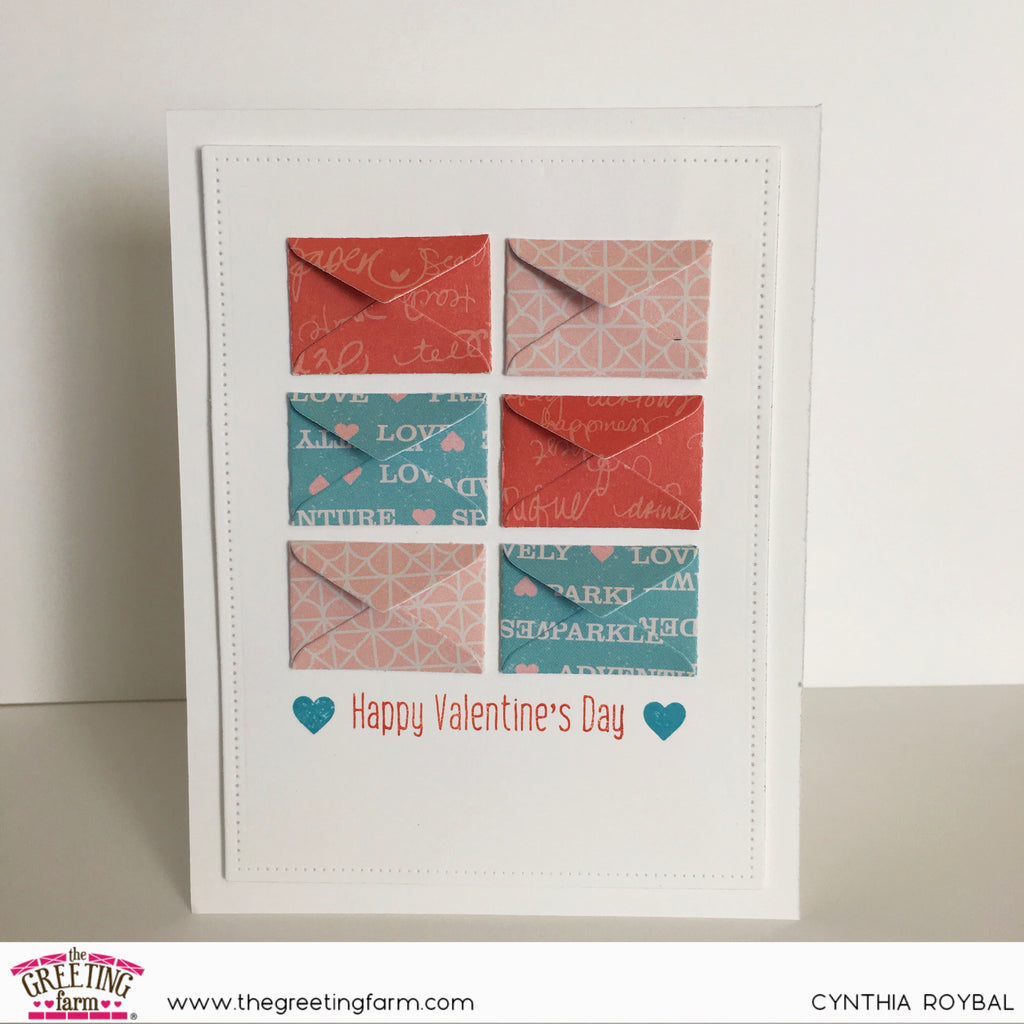 Happy Valentine's Day Card