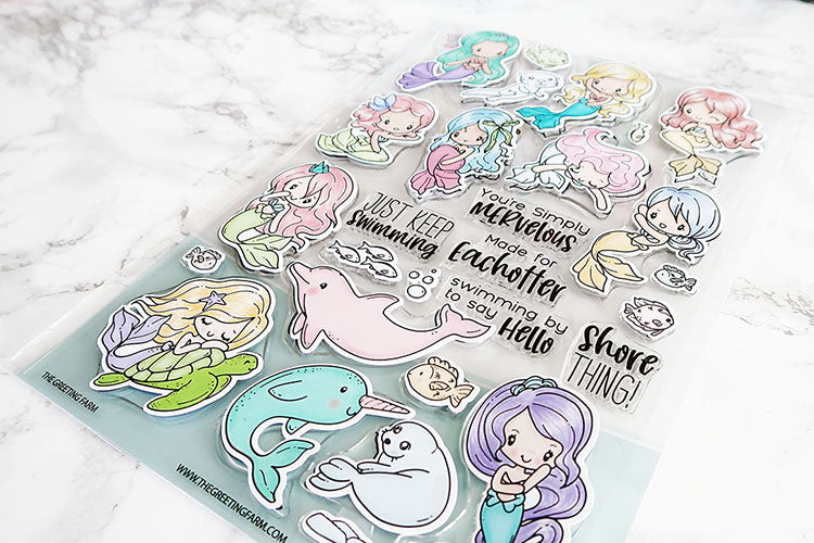 SURPRISE!  Mermaid Galore COMING SOON!