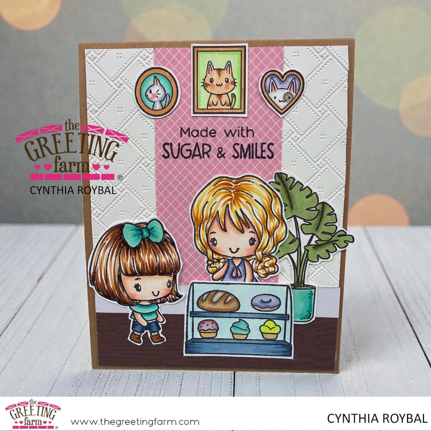 Made with Sugar & Smiles