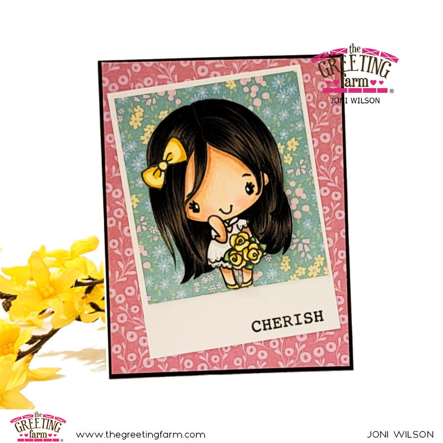 Stamp Feature: MR & MRS