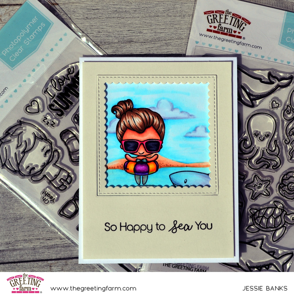 Happy to Sea You
