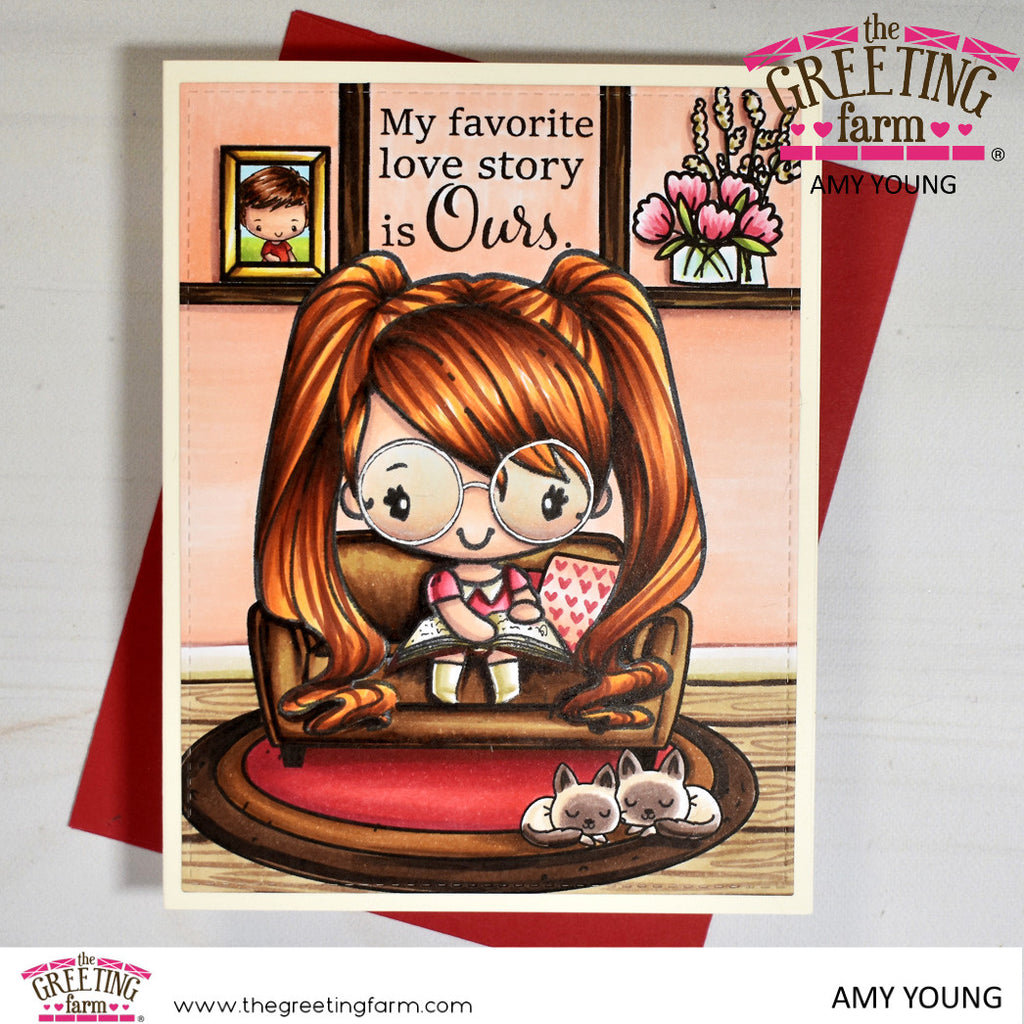 My favorite love story is ours – The Greeting Farm