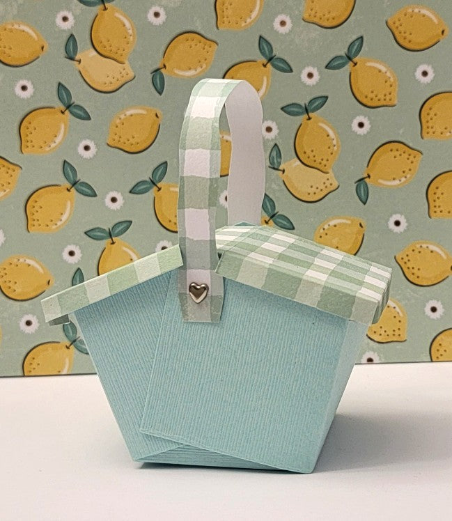 Tip Me Tuesday: Picnic Basket