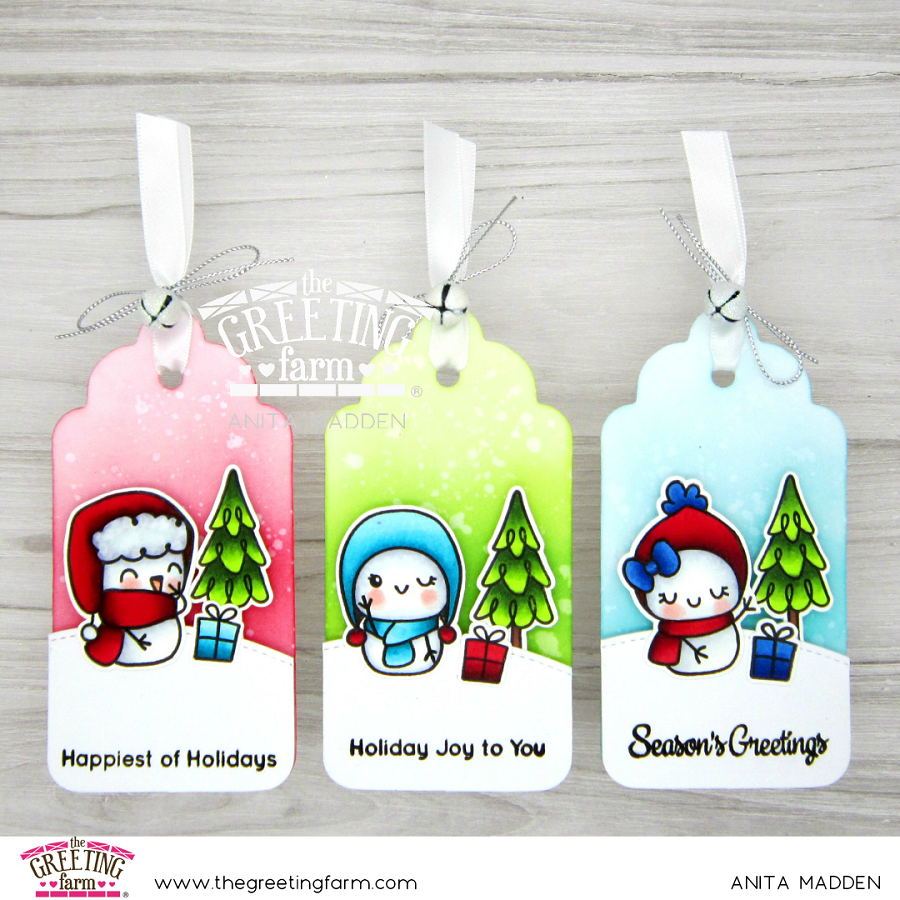 Gift Tags