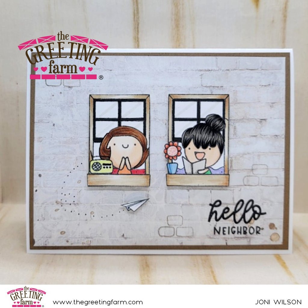 Stamp Feature: Minkie Neighbors