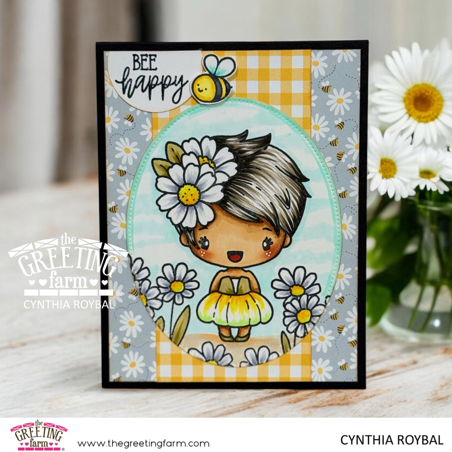 Daisy Petal Princess