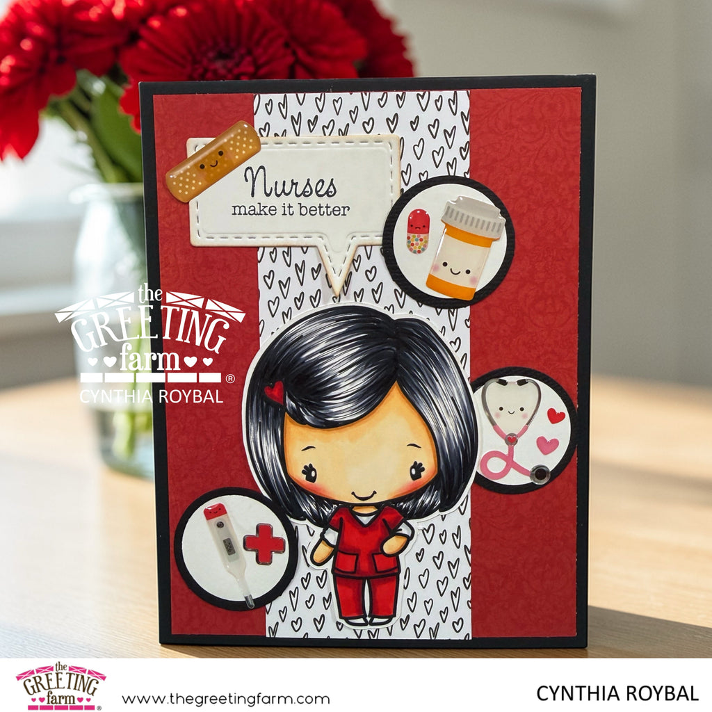 Nurses Make it Better