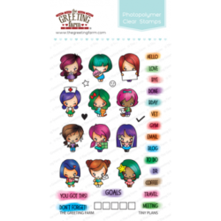 Stamp Feature: Tiny Plans