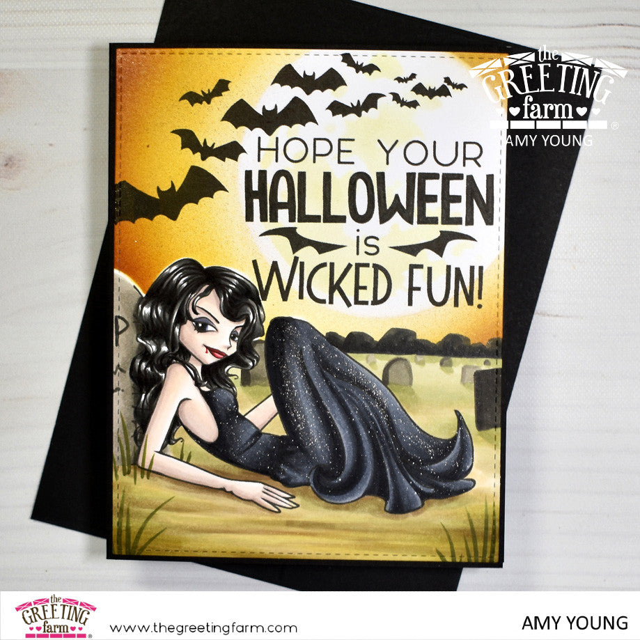 Hope Your Halloween is Wicked Fun!