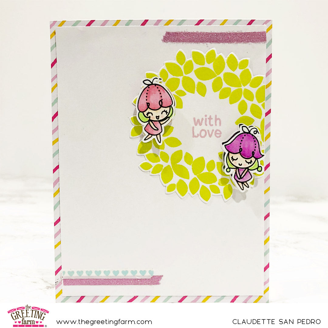 Stamp Feature: With Love