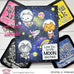 Space Kitties - Clear