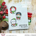 Hot Cocoa Kisses - Clear Stamps